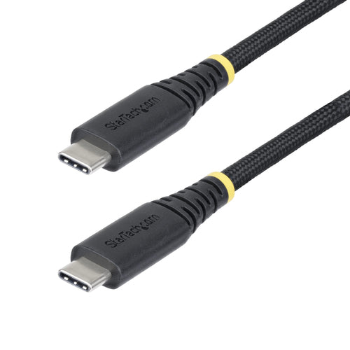 USB-C Charging Cable StarTech.com S2CEPR3M 10ft 240W PD EPR USB 2.0 - S2CEPR3M-USB-CABLE