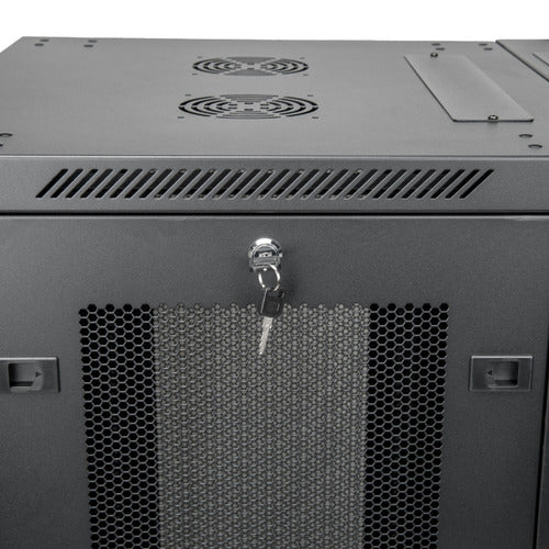 Rocstor Y10E092-B1 rack cabinet