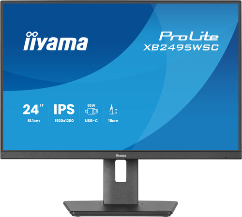 iiyama ProLite XB2495WSC-B1 computer monitor