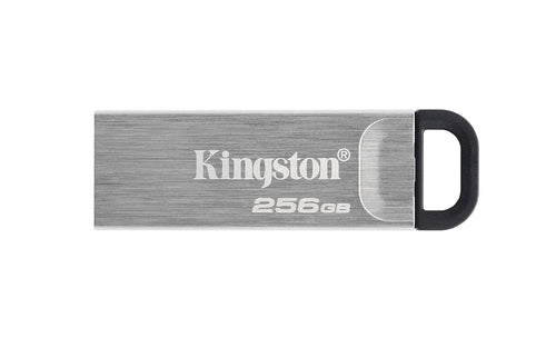 USB Flash Drive Kingston DataTraveler Kyson 256GB 200MB/s USB Type-A Capless - DTKN/256GB