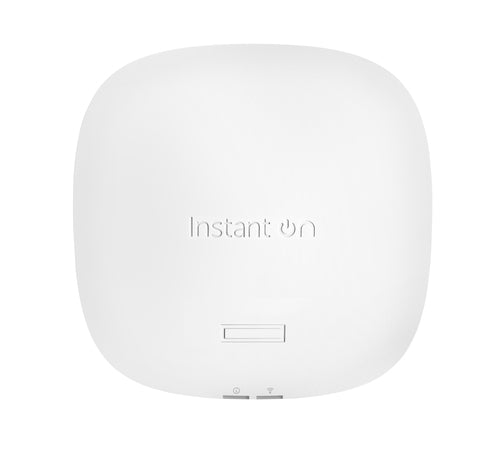 HPE Aruba Networking Networking Instant On Indoor Access Point Wi-Fi 6 4x4 (US) AP25