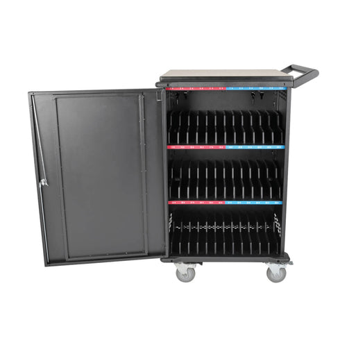 Tripp Lite CSC36AC portable device management cart/cabinet