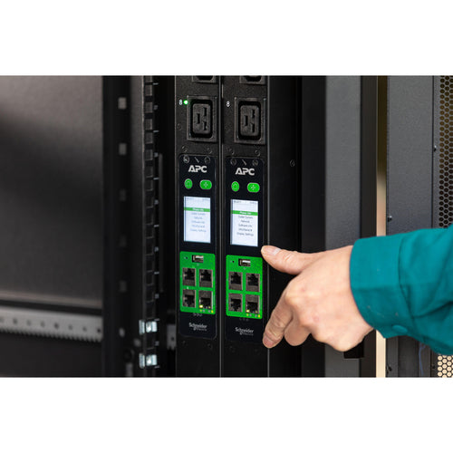 APC EPDU2132S power distribution unit (PDU)