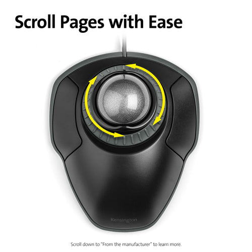 Kensington Orbit mouse