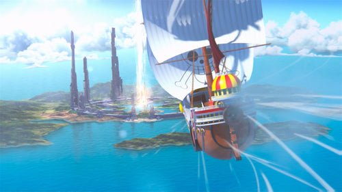 Microsoft ONE PIECE ODYSSEY