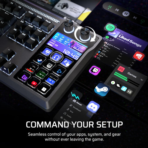 Corsair GALLEON 100 SD keyboard