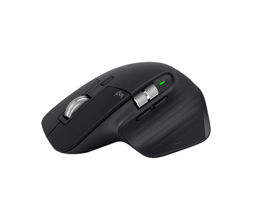 Wireless Mouse Logitech 910-007500 Bluetooth Ergonomic Black