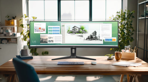 iiyama ProLite XCB4594DQSU-B1 computer monitor