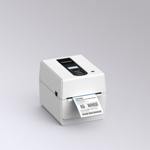 Toshiba BV410D-GS02-QM-S label printer