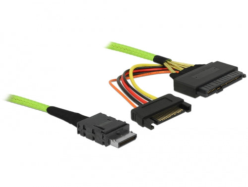 DeLOCK 85802 Serial Attached SCSI (SAS) cable