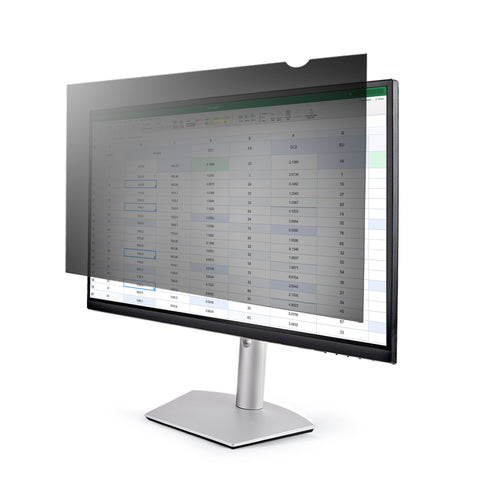 19.5 Inch Monitor Privacy Filter Anti-Glare Blue Light Reduction 16:9