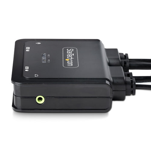 StarTech.com C2-D46-UAC-CBL-KVM KVM switch