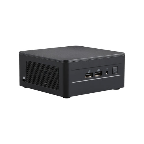 Mini PC ASUS NUC 13 RNUC13L3HV500000I DDR4-SDRAM Wi-Fi 6E UCFF - 90AR00B1-M00010