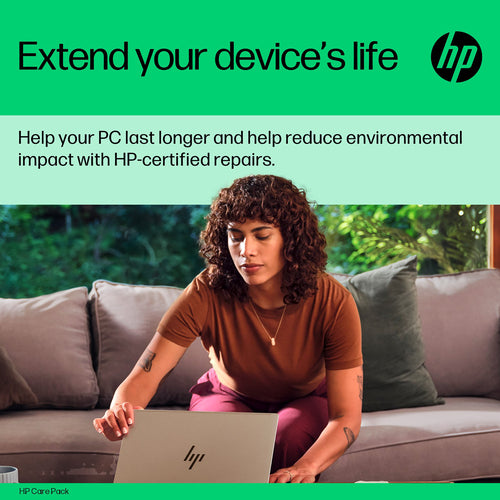 Warranty Plan HP 3-Year Pickup Return Accidental Damage Spectre Omen OmniBook Ultra