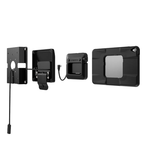 Compulocks iPad 10.9" Security Enclosure - Wall Mount for 10th Gen, Black