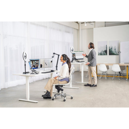 Kensington W2000 Webcam – 1080p Full HD, Autofokus, Abdeckung für Privatsphäre