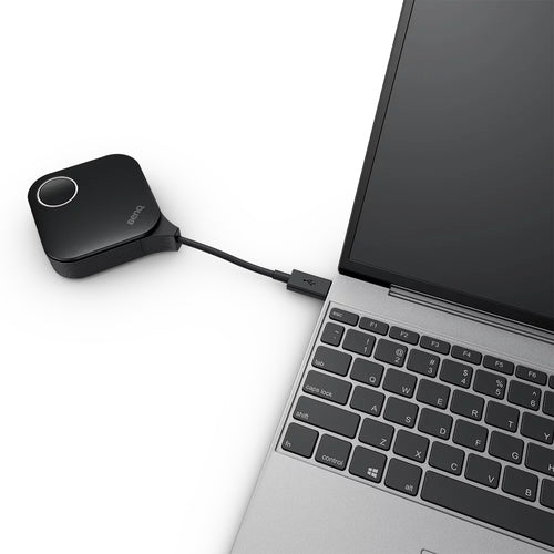 BenQ WDC25 wireless presentation system