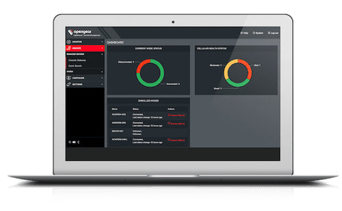Network Management Opengear Lighthouse 1-Year Trial License