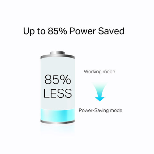 PowerLine Adapter TP-Link TL-PA7017P 1000 Mbit/s Gigabit Ethernet Passthrough - TL-PA7017P KIT