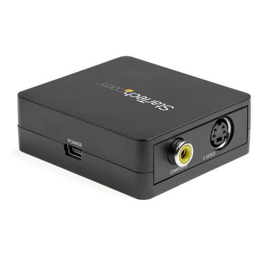 StarTech.com VGA2VID2 video signal converter