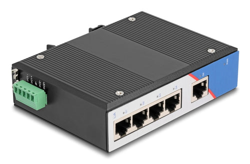 DeLOCK 80162 network switch