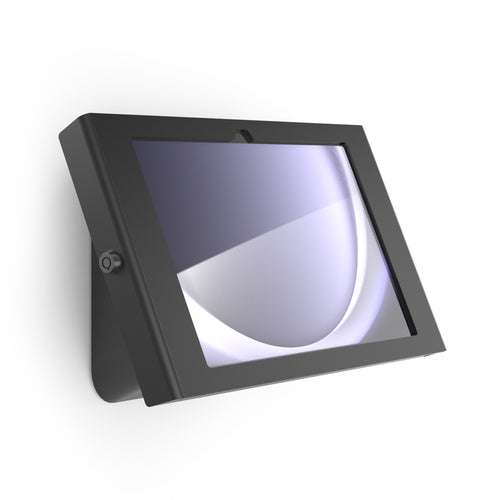 Compulocks Galaxy Tab S9/S9FE 10.9" Apex Enclosure - Black Security Stand for AV Conference
