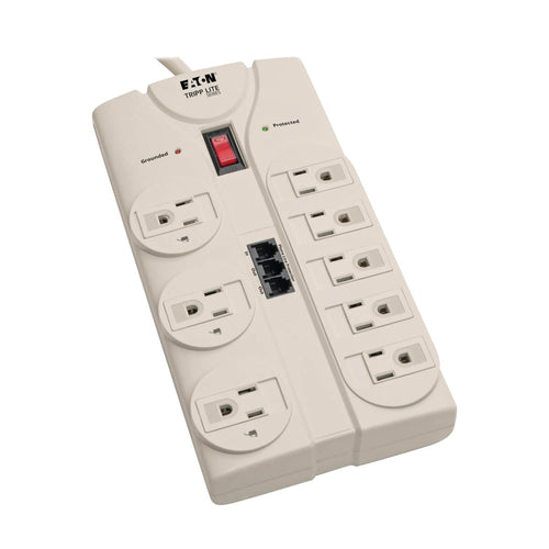 Tripp Lite TLP808TEL surge protector