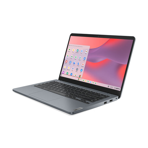 14 Inch Lenovo 14e Chromebook Gen 3 8GB RAM 64GB Storage 1080P