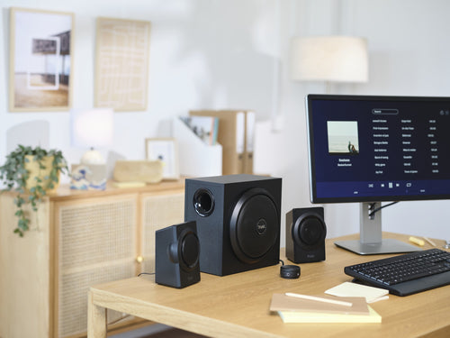 Trust Yuri speaker set