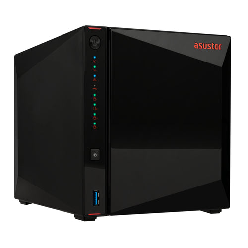Asustor AS5404T NAS/storage server