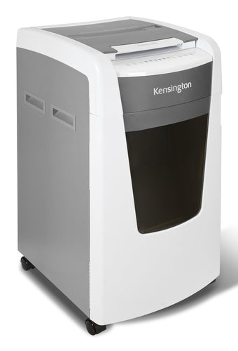 Micro-Cut Paper Shredder Kensington OfficeAssist A6000 110L 1300Sheets 55dB