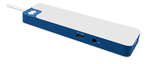 Dock Targus HyperDrive Wired 100W MicroSD 5 Gbit/s - HD4102BUGL