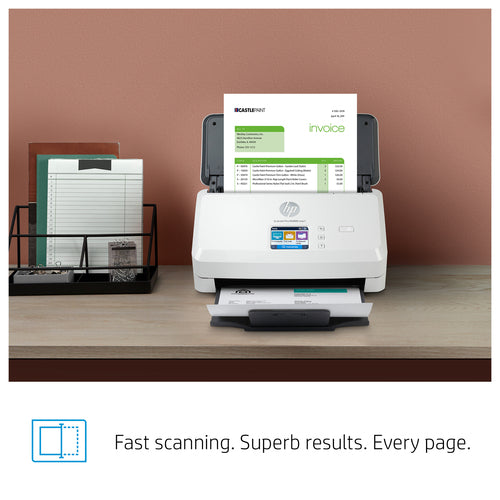 HP ScanJet Pro N4000 snw1