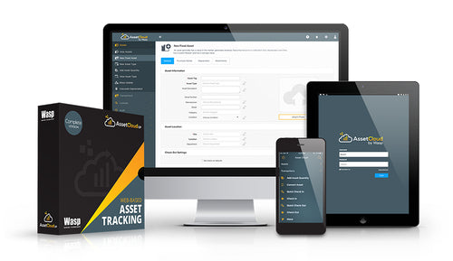 Wasp 633809006036 barcode/labelling software