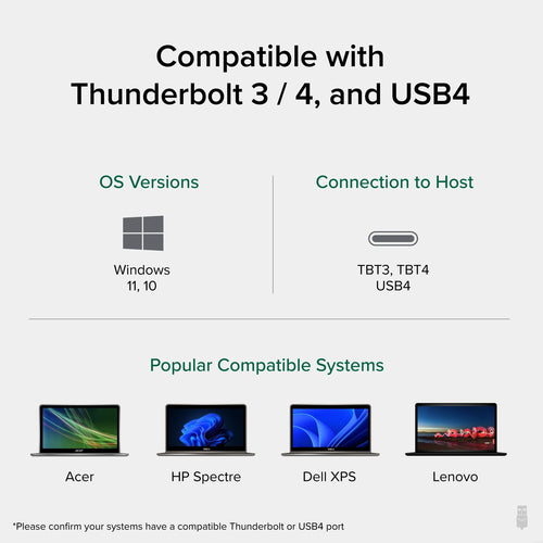 Plugable Technologies TBT-TRAN Thunderbolt cable
