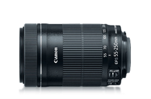 Canon EF-S 55-250mm