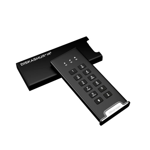 iStorage diskAshur M2 PIN