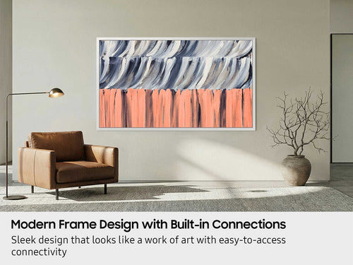Samsung The Frame QN75LS03HEFXZA TV