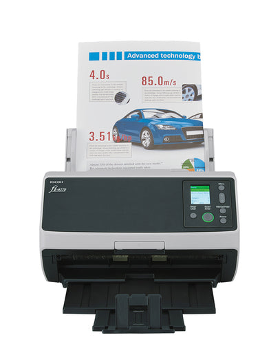 Document Scanner Ricoh fi-8170 70 ppm 600 x 600 DPI ADF Monochrome - PA03810-B051
