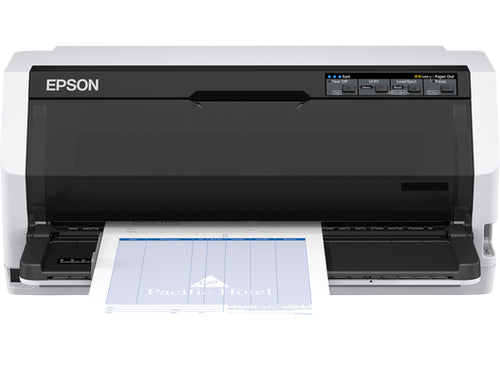 Epson LQ-690IIN dot matrix printer