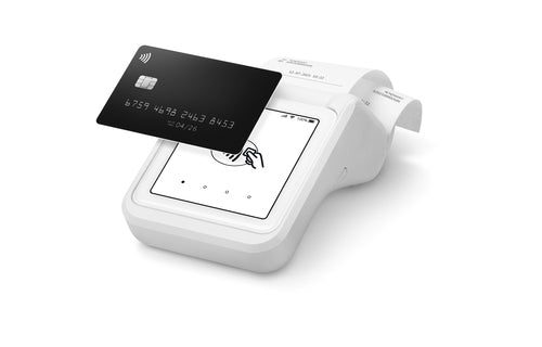 SumUp Solo smart card reader