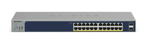 NETGEAR GS724TPP-300NAS network switch