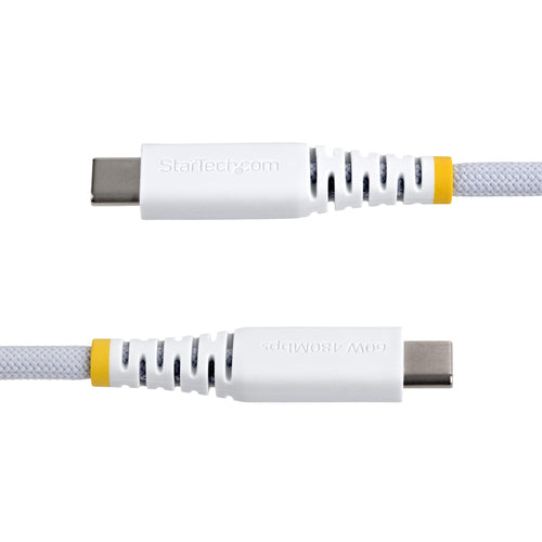 StarTech.com USB2CC15CMNCBRWH USB cable