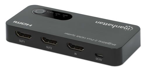Manhattan 207614 video splitter