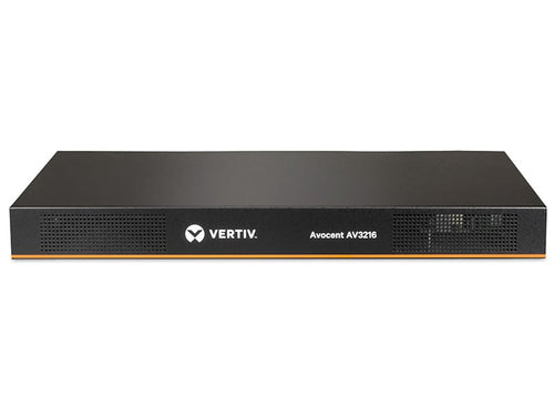 Vertiv Avocent AV 3216 KVM switch