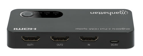Manhattan 207614 video splitter