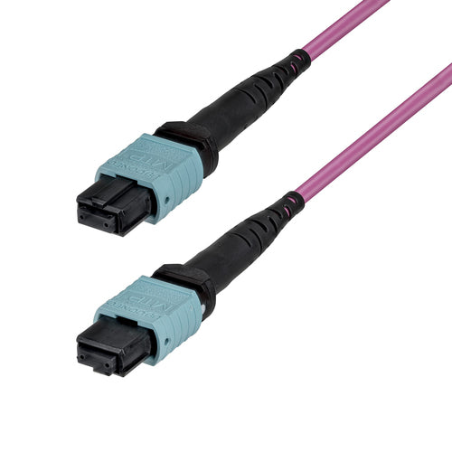 StarTech.com OM4MTP12BOFNP5M InfiniBand/fibre optic cable