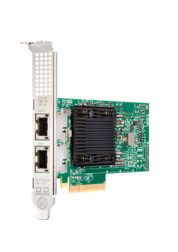 Ethernet Adapter HPE Broadcom BCM57416 10Gb 2-Port PCIe Wired