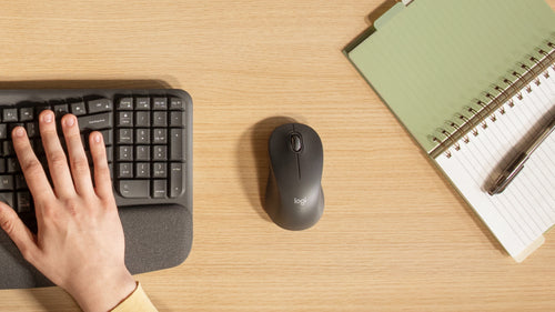 Logitech M550 mouse