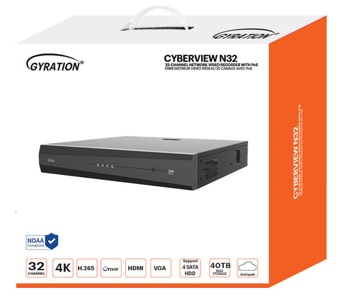 Adesso CYBERVIEW N32